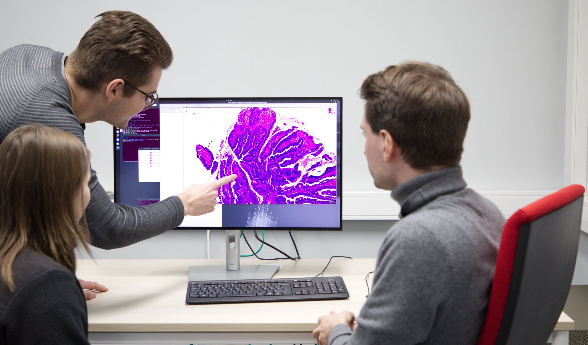 Projekt KI. Bild 1
© © EKFZ-DG/A. Stübner Projekt KI. Bild 1
© © EKFZ-DG/A. Stübner