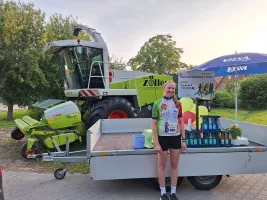 BIG Challenge 2025 - kreativer Verpflegungsstand auf der Laufrunde
© Big Challenge BIG Challenge 2025 - kreativer Verpflegungsstand auf der Laufrunde
© Big Challenge