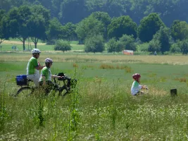 BIG Challenge 2025 zu dritt durch die Felder
© Big Challenge BIG Challenge 2025 zu dritt durch die Felder
© Big Challenge