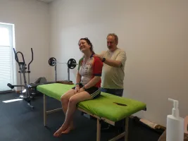 BIG Challenge 2025 Therapiezentrum für dütt un datt - verdiente Wohlfühlmassage von Mark
© Big Challenge BIG Challenge 2025 Therapiezentrum für dütt un datt - verdiente Wohlfühlmassage von Mark
© Big Challenge