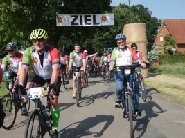 BIG Challenge 2025 Zieleinfahrt
© Big Challenge/U.Meyer BIG Challenge 2025 Zieleinfahrt
© Big Challenge/U.Meyer