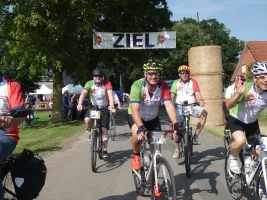 BIG Challenge 2025 - gemeinsame Zieleinfahrt
© Big Challenge BIG Challenge 2025 - gemeinsame Zieleinfahrt
© Big Challenge