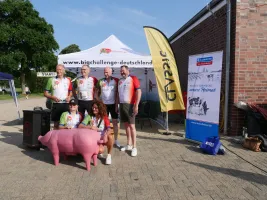 BIG Challenge 2025 - Teamfoto mit Schwein
© Big Challenge BIG Challenge 2025 - Teamfoto mit Schwein
© Big Challenge