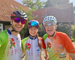 BIG Challenge 2025 - Team Gemeinsam Sind Wir Stark
© Big Challenge BIG Challenge 2025 - Team Gemeinsam Sind Wir Stark
© Big Challenge